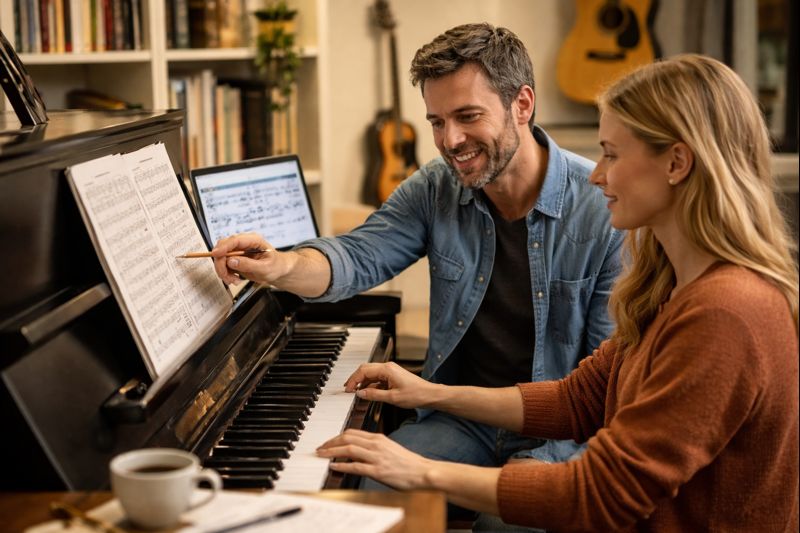 Holistic music education, lifelong learning, interdisciplinary musicianship
